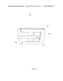 FOLDING PORTABLE FOOTSTOOL WITH PLATFORM ADJUSTABLE TO MULTIPLE HEIGHTS     AND ANGLES diagram and image