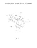 FOLDING PORTABLE FOOTSTOOL WITH PLATFORM ADJUSTABLE TO MULTIPLE HEIGHTS     AND ANGLES diagram and image