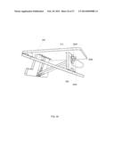 FOLDING PORTABLE FOOTSTOOL WITH PLATFORM ADJUSTABLE TO MULTIPLE HEIGHTS     AND ANGLES diagram and image