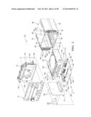 LIGHTWEIGHT AUDIO SYSTEM FOR AUTOMOTIVE APPLICATIONS AND METHOD diagram and image