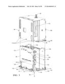 LIGHTWEIGHT AUDIO SYSTEM FOR AUTOMOTIVE APPLICATIONS AND METHOD diagram and image