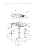 LIGHTWEIGHT AUDIO SYSTEM FOR AUTOMOTIVE APPLICATIONS AND METHOD diagram and image