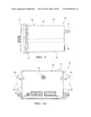 LIGHTWEIGHT AUDIO SYSTEM FOR AUTOMOTIVE APPLICATIONS AND METHOD diagram and image