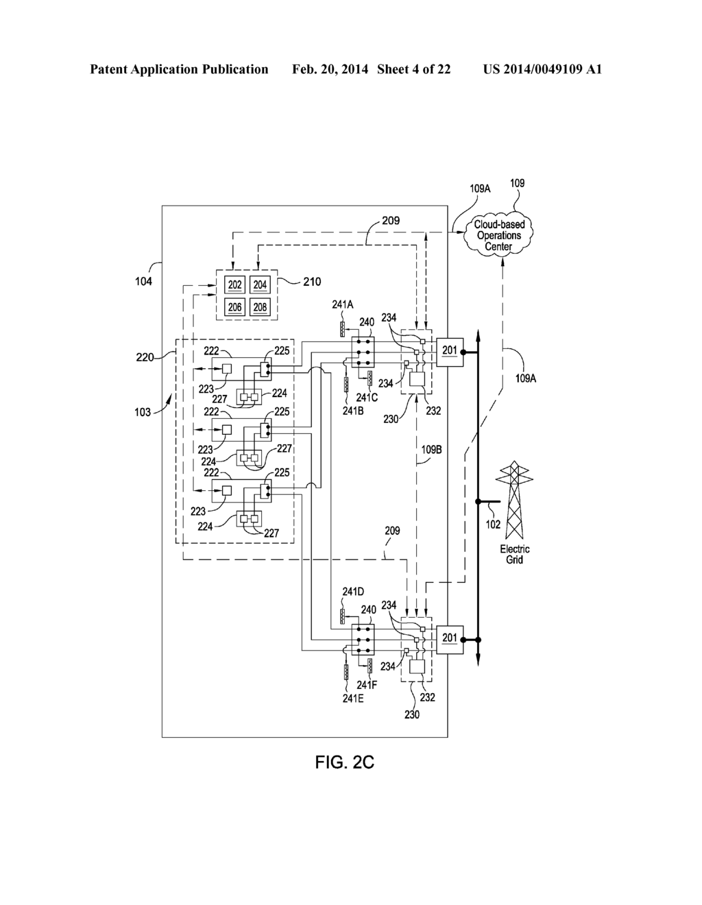 METHOD AND APPARATUS FOR DELIVERING POWER USING EXTERNAL DATA - diagram, schematic, and image 05