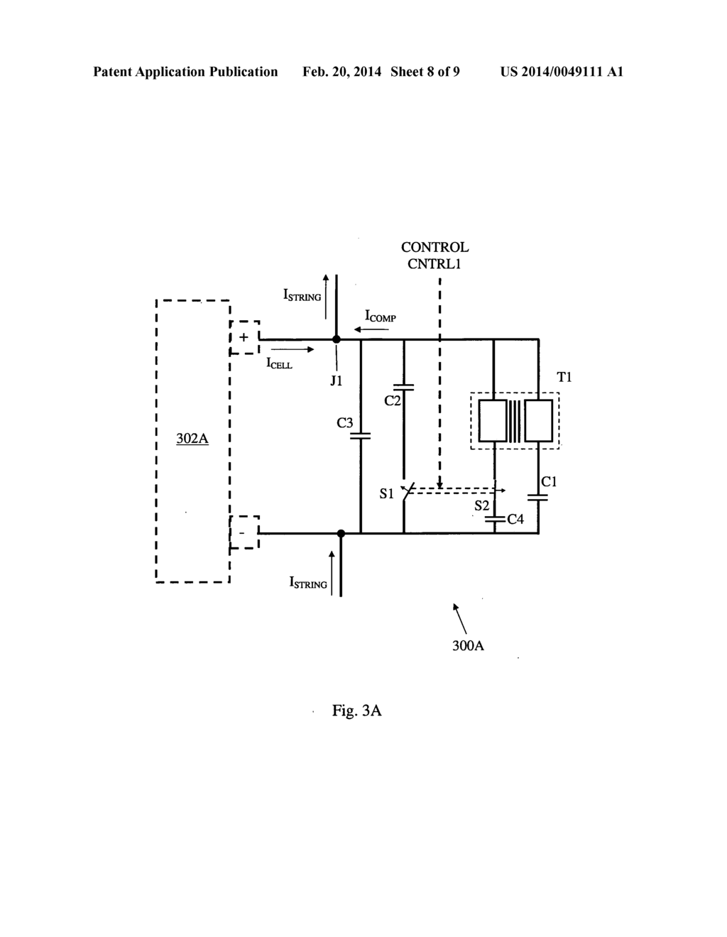 ENERGY COLLECTION SYSTEM AND METHOD WITH INDIVIDUAL REGULATION OF POWER     UNITS - diagram, schematic, and image 09