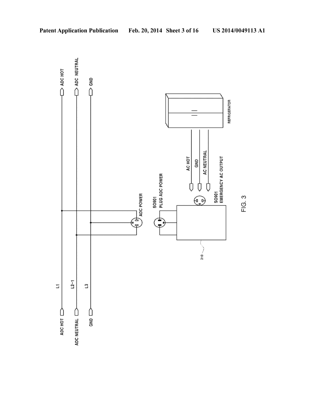 AC-DC POWER SUPPLY DEVICE AND SWITCHING MODE POWER SUPPLY DEVICE - diagram, schematic, and image 04