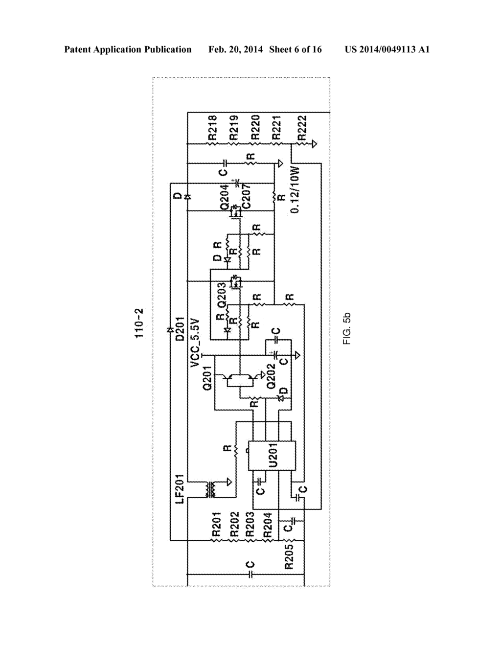 AC-DC POWER SUPPLY DEVICE AND SWITCHING MODE POWER SUPPLY DEVICE - diagram, schematic, and image 07