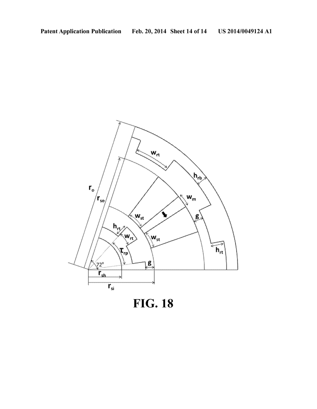 DOUBLE-ROTOR FLUX-SWITCHING MACHINE - diagram, schematic, and image 15