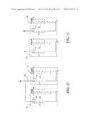 METHOD FOR WINDING CONTROL OF POLE CHANGEABLE STATOR AND     ELECTRO-MECHANICAL CONVERSION APPARATUS USING THE SAME diagram and image