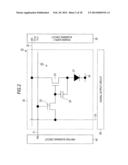 ORGANIC EL DISPLAY UNIT AND ELECTRONIC APPARATUS diagram and image