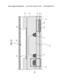 ORGANIC EL DISPLAY UNIT AND ELECTRONIC APPARATUS diagram and image