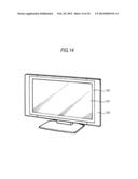 ORGANIC EL DISPLAY UNIT AND ELECTRONIC APPARATUS diagram and image