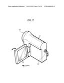 ORGANIC EL DISPLAY UNIT AND ELECTRONIC APPARATUS diagram and image