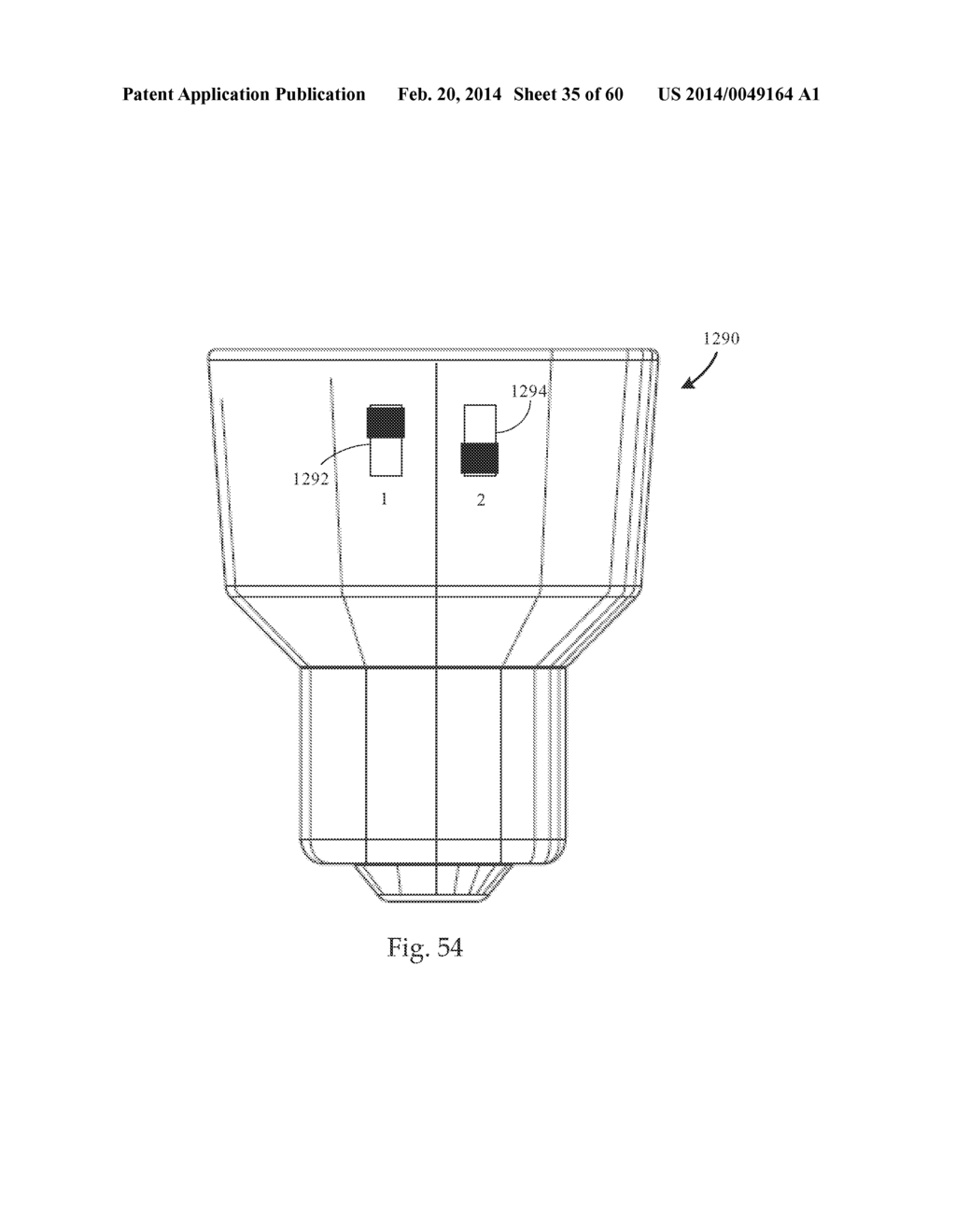 INTELLIGENT LIGHT BULB BASE - diagram, schematic, and image 36