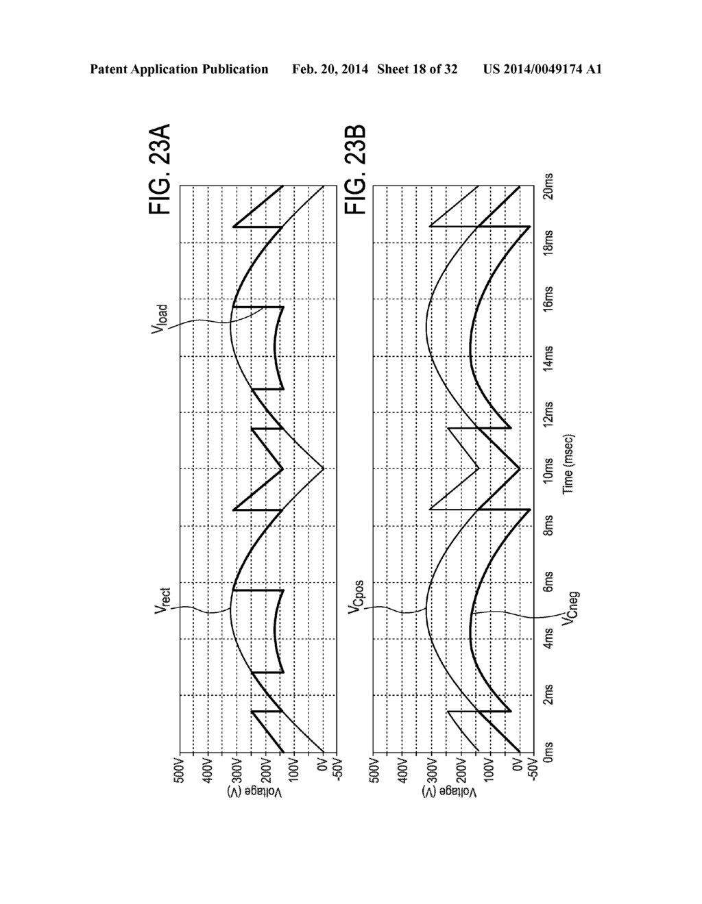 DRIVING DEVICE AND METHOD FOR DRIVING A LOAD, IN PARTICULAR AN LED     ASSEMBLY - diagram, schematic, and image 19