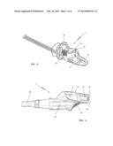 CIRCUIT FOR ACTIVATING AN ELECTRIC MOTOR IN A HAND GUIDED WORK APPARATUS diagram and image