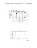 CIRCUIT FOR ACTIVATING AN ELECTRIC MOTOR IN A HAND GUIDED WORK APPARATUS diagram and image