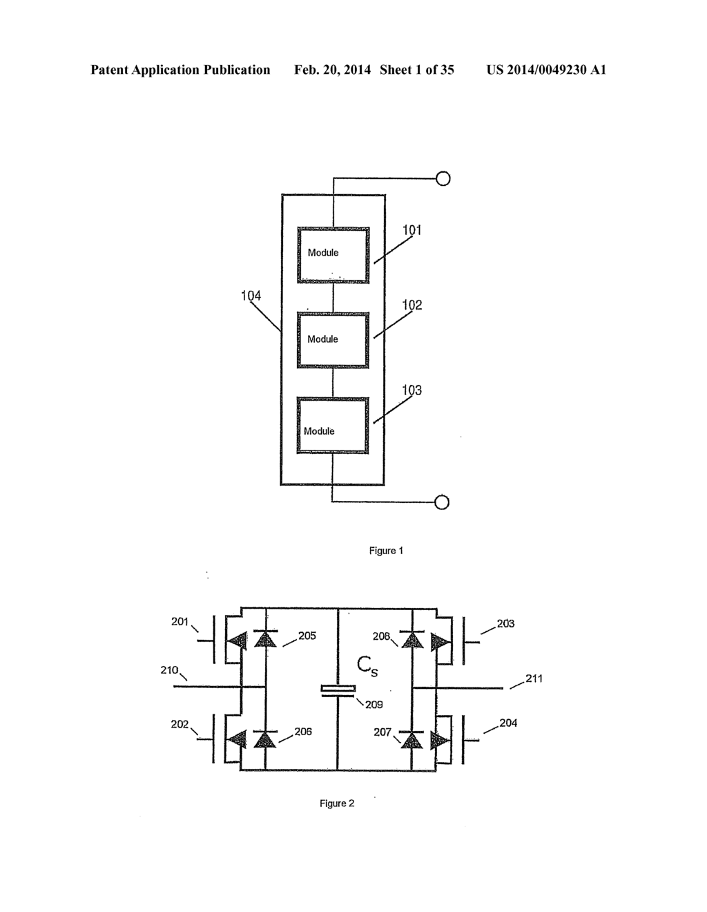 NOVEL MULTI-LEVEL CONVERTER TOPOLOGY WITH THE POSSIBILITY OF DYNAMICALLY     CONNECTING INDIVIDUAL MODULES IN SERIES AND IN PARALLEL - diagram, schematic, and image 02