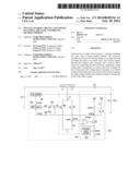 SWITCH CONTROL CIRCUIT, CONVERTER INCLUDING THE SAME AND DRIVING METHOD     THEREOF diagram and image