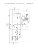 SWITCH CONTROL CIRCUIT, CONVERTER INCLUDING THE SAME AND DRIVING METHOD     THEREOF diagram and image