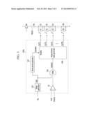 SWITCH CONTROL CIRCUIT, CONVERTER INCLUDING THE SAME AND DRIVING METHOD     THEREOF diagram and image