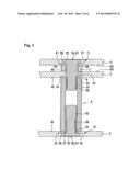 TEST HEAD FOR ELECTRICAL TESTING OF A TEST SPECIMEN diagram and image