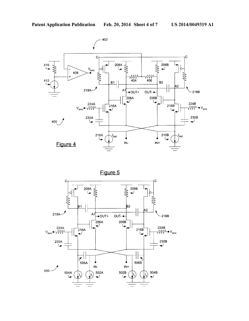 AMPLIFICATION CIRCUIT AND RECEPTION CHAIN - diagram, schematic, and image 05