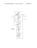 AMPLIFICATION CIRCUIT AND RECEPTION CHAIN diagram and image