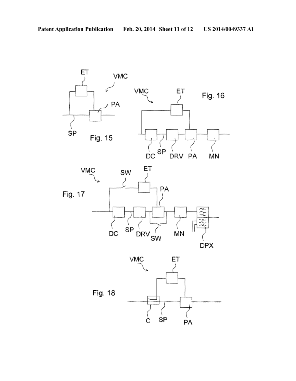 AMPLIFIER MODULE - diagram, schematic, and image 12