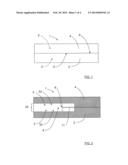 Waveguide E-Plane Filter Structure with Controllable Size diagram and image