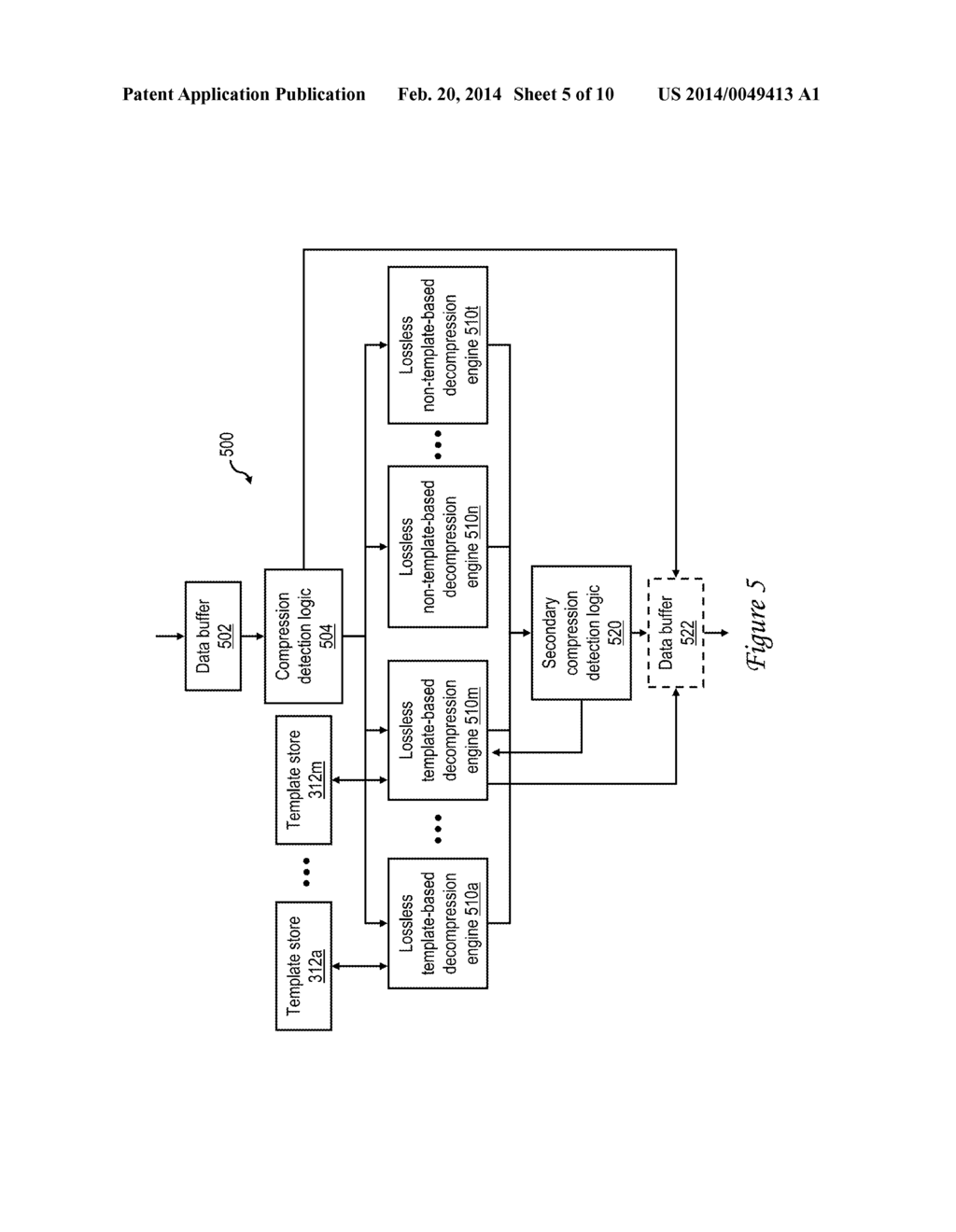 DATA COMPRESSION UTILIZING LONGEST COMMON SUBSEQUENCE TEMPLATE - diagram, schematic, and image 06