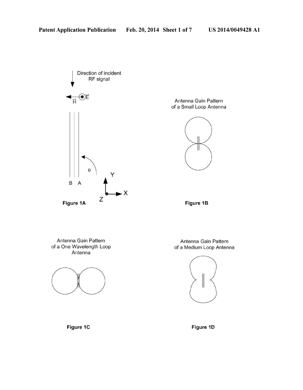 DIRECTIONAL RADIO SIGNAL DETECTION APPARATUS USING A SENSE AND LOOP     ANTENNAS - diagram, schematic, and image 02