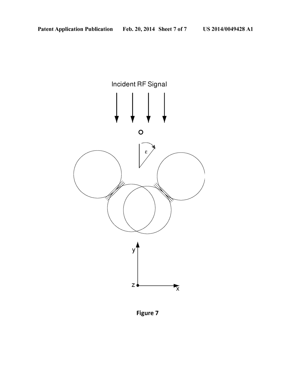 DIRECTIONAL RADIO SIGNAL DETECTION APPARATUS USING A SENSE AND LOOP     ANTENNAS - diagram, schematic, and image 08