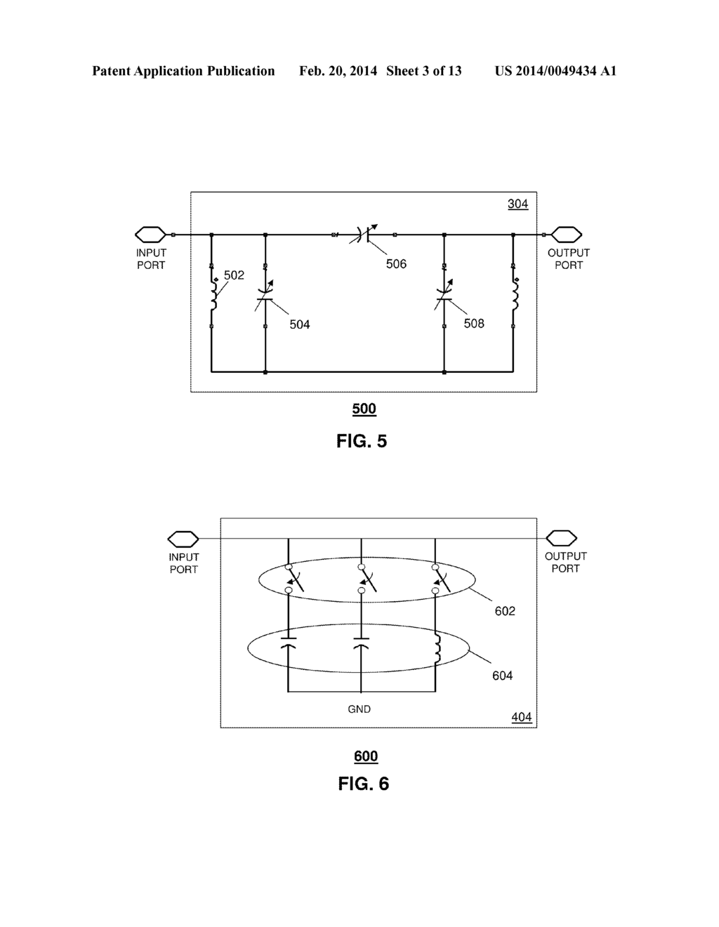 METHOD AND APPARATUS FOR TUNING A COMMUNICATION DEVICE - diagram, schematic, and image 04