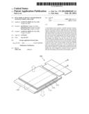 DUAL-DISPLAY DEVICE AND METHOD OF MANUFACTURING THE SAME diagram and image