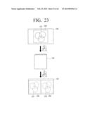 FLEXIBLE DISPLAY APPARATUS AND CONTROLLING METHOD THEREOF diagram and image