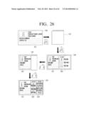 FLEXIBLE DISPLAY APPARATUS AND CONTROLLING METHOD THEREOF diagram and image