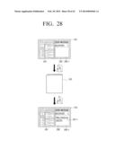 FLEXIBLE DISPLAY APPARATUS AND CONTROLLING METHOD THEREOF diagram and image