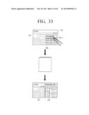 FLEXIBLE DISPLAY APPARATUS AND CONTROLLING METHOD THEREOF diagram and image