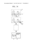 FLEXIBLE DISPLAY APPARATUS AND CONTROLLING METHOD THEREOF diagram and image