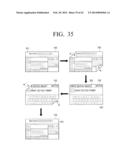 FLEXIBLE DISPLAY APPARATUS AND CONTROLLING METHOD THEREOF diagram and image