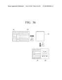 FLEXIBLE DISPLAY APPARATUS AND CONTROLLING METHOD THEREOF diagram and image