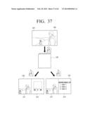 FLEXIBLE DISPLAY APPARATUS AND CONTROLLING METHOD THEREOF diagram and image