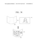 FLEXIBLE DISPLAY APPARATUS AND CONTROLLING METHOD THEREOF diagram and image