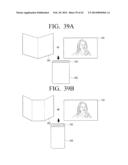 FLEXIBLE DISPLAY APPARATUS AND CONTROLLING METHOD THEREOF diagram and image