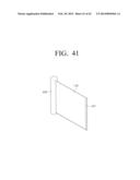 FLEXIBLE DISPLAY APPARATUS AND CONTROLLING METHOD THEREOF diagram and image