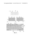 ACTIONABLE-OBJECT CONTROLLER AND DATA-ENTRY ATTACHMENT FOR TOUCHSCREEN-     BASED ELECTRONICS diagram and image