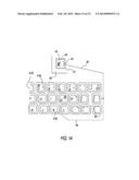 ACTIONABLE-OBJECT CONTROLLER AND DATA-ENTRY ATTACHMENT FOR TOUCHSCREEN-     BASED ELECTRONICS diagram and image