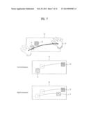 DISPLAY DEVICE AND METHOD FOR CONTROLLING THE SAME diagram and image