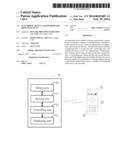 ELECTRONIC DEVICE AND METHOD FOR DISPLAYING ICON diagram and image